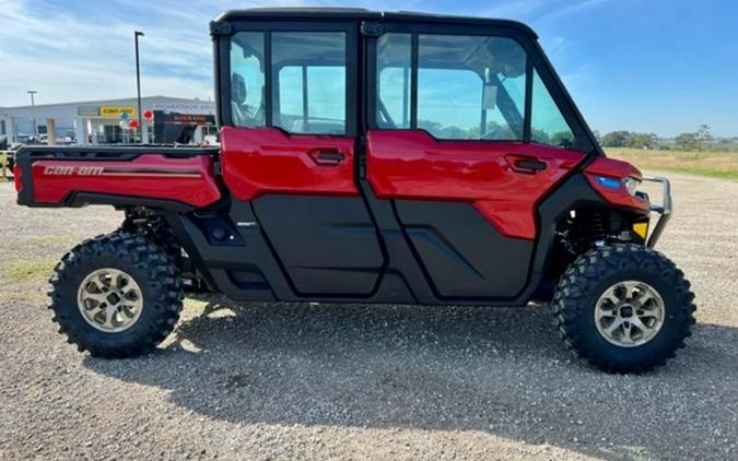 2024 Can-Am™ Defender MAX Limited HD10