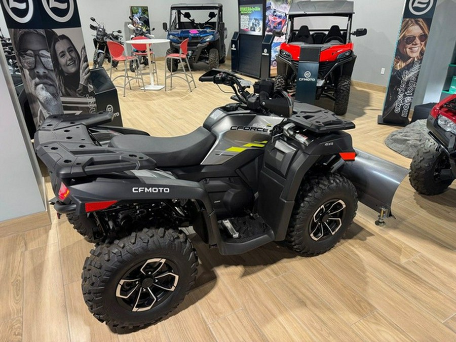 2024 CFMOTO CFORCE 600