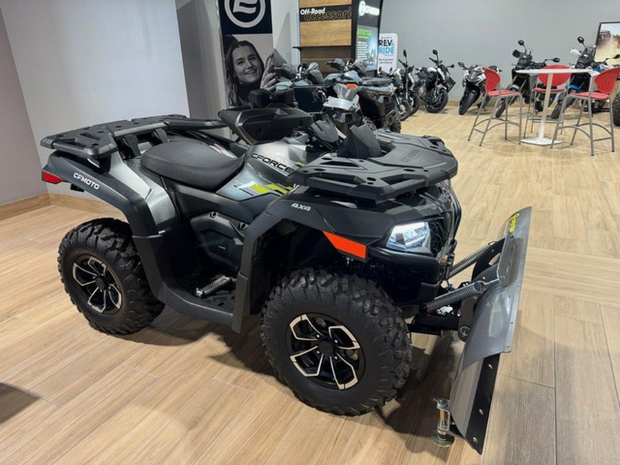 2024 CFMOTO CFORCE 600