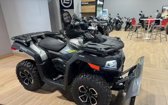 2024 CFMOTO CFORCE 600