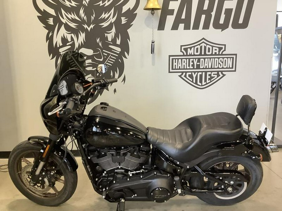 2022 Harley-Davidson® FXLRS - Low Rider® S