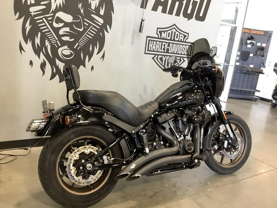 2022 Harley-Davidson® FXLRS - Low Rider® S