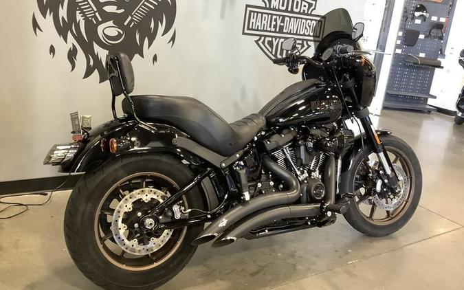 2022 Harley-Davidson® FXLRS - Low Rider® S