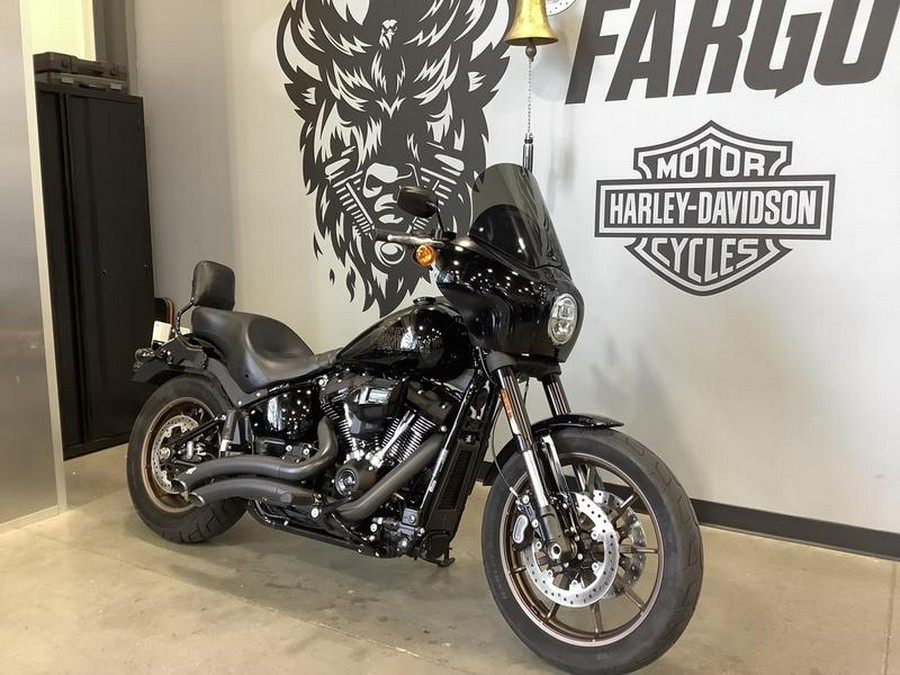 2022 Harley-Davidson® FXLRS - Low Rider® S