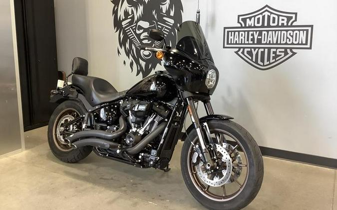 2022 Harley-Davidson® FXLRS - Low Rider® S