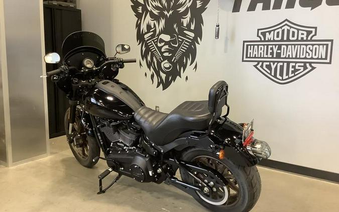 2022 Harley-Davidson® FXLRS - Low Rider® S