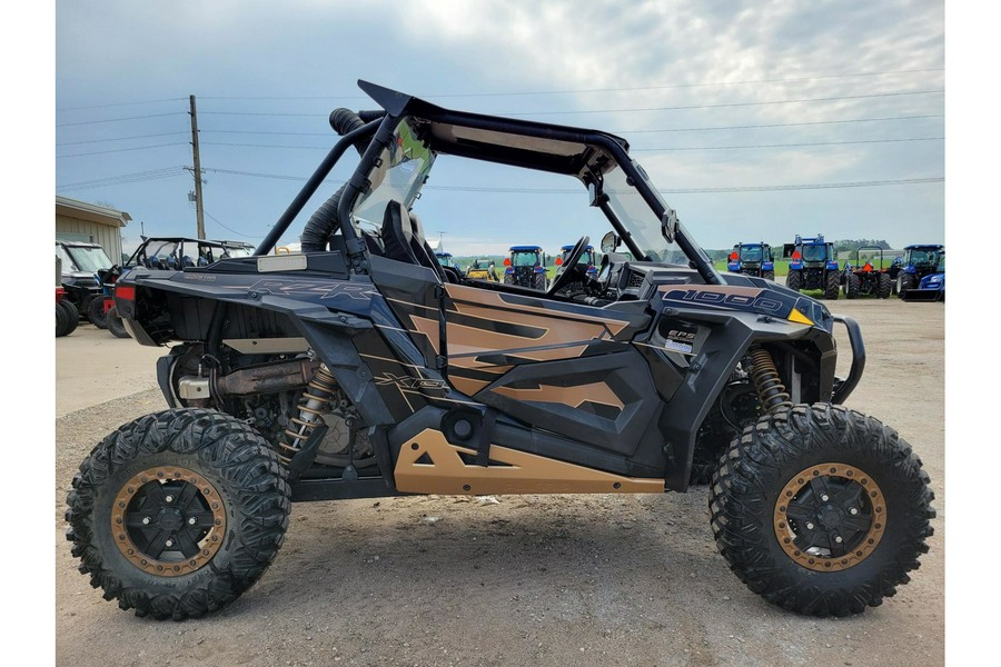 2019 Polaris Industries RZR XP 1000 Trail & Rocks Edition LE