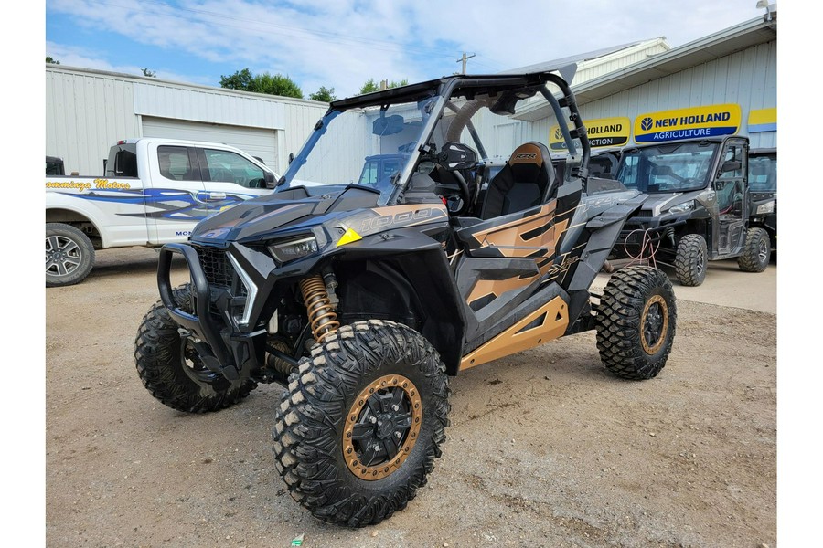 2019 Polaris Industries RZR XP 1000 Trail & Rocks Edition LE