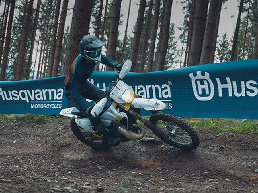 2025 Husqvarna TE 250