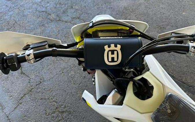 2025 Husqvarna TE 250