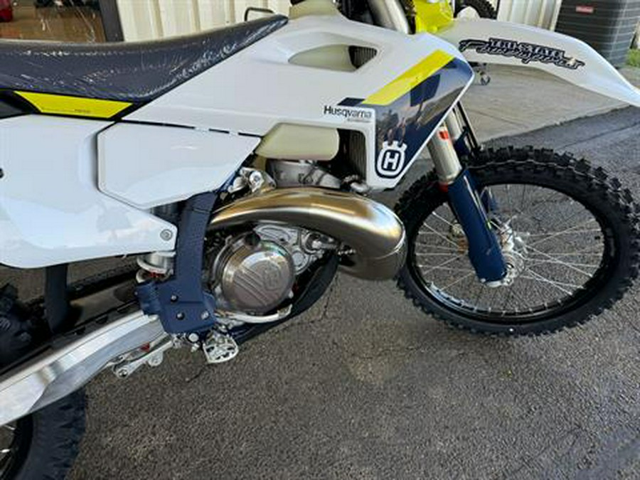 2025 Husqvarna TE 250