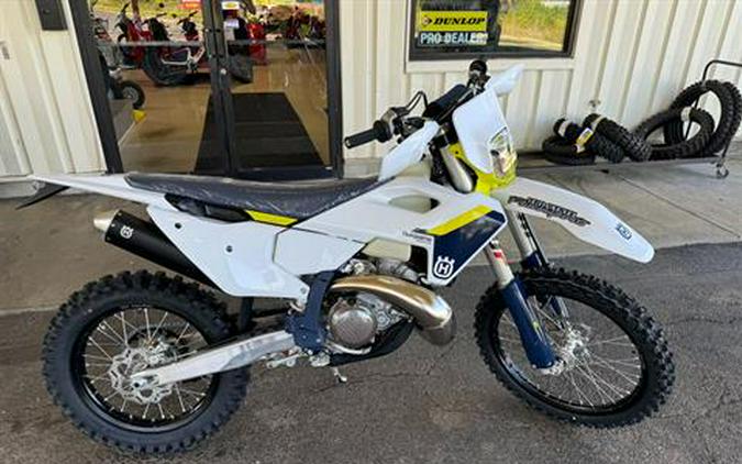 2025 Husqvarna TE 250