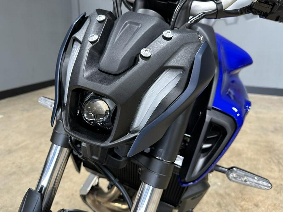 2024 Yamaha MT-07