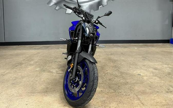 2024 Yamaha MT-07