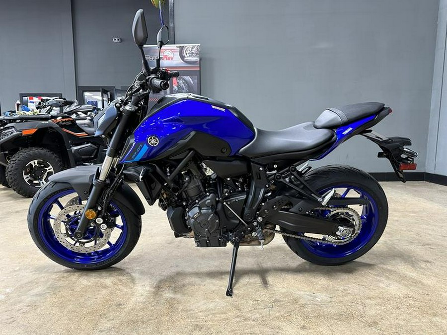 2024 Yamaha MT-07