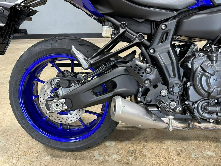 2024 Yamaha MT-07