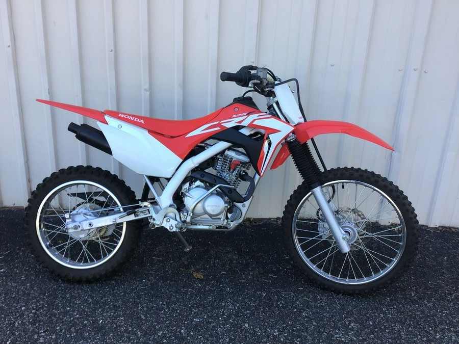 2021 Honda® CRF125F Big Wheel