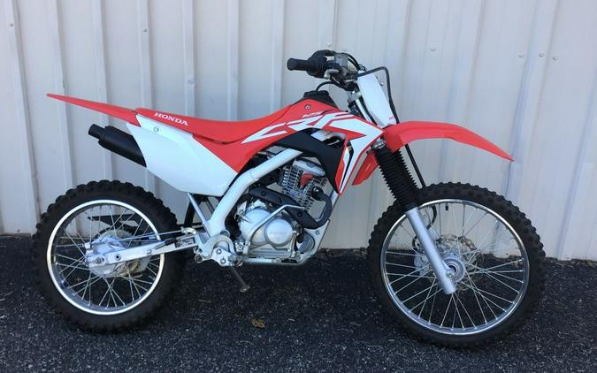 2021 Honda® CRF125F Big Wheel