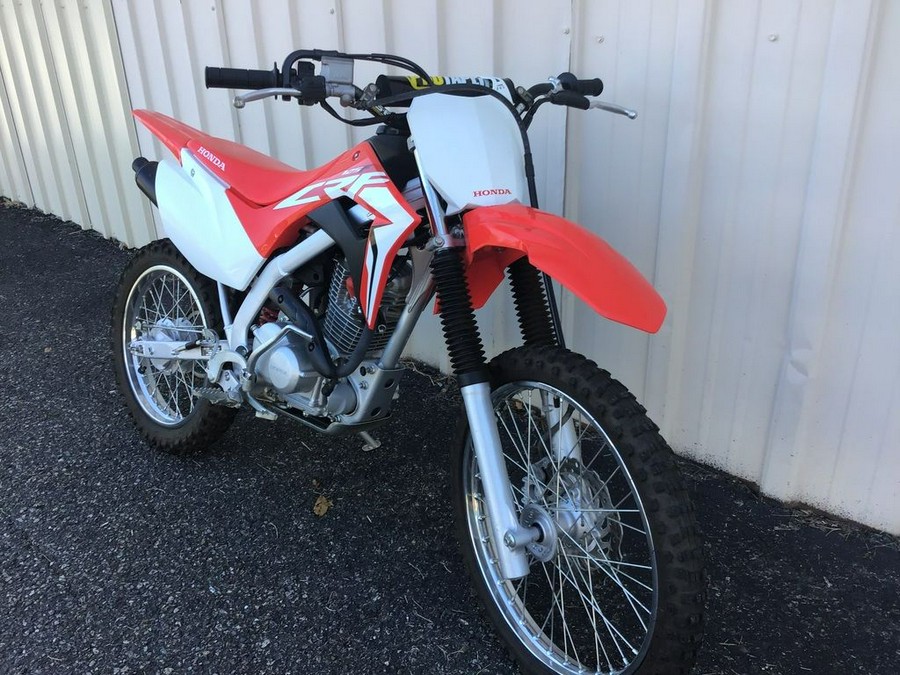 2021 Honda® CRF125F Big Wheel