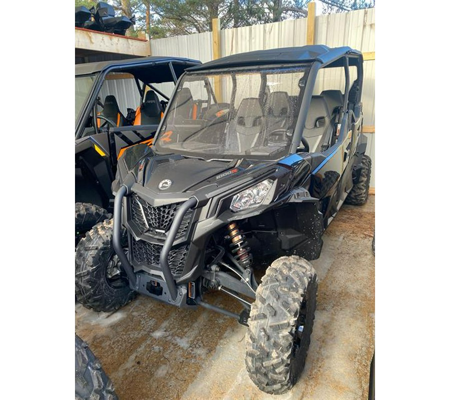 2023 Can-Am Maverick Sport Max DPS