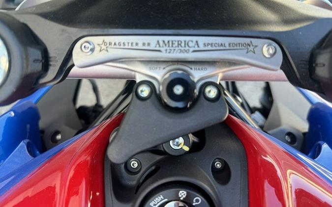 2023 MV Agusta Dragster RR SCS America
