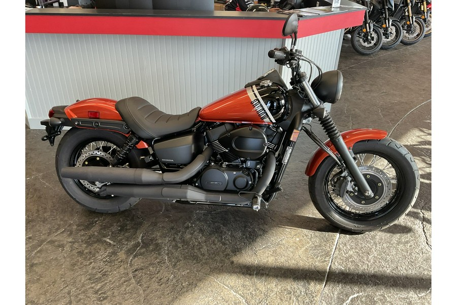 2025 Honda Shadow® Phantom ABS