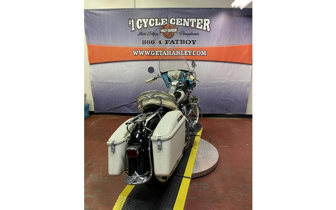 1962 FLH - Harley-Davidson®