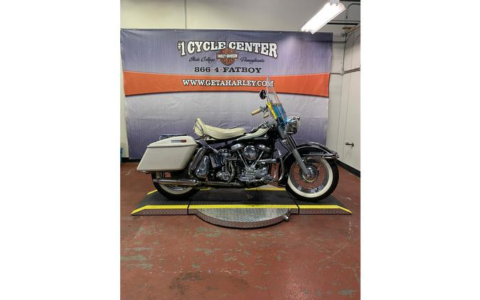 1962 FLH - Harley-Davidson®