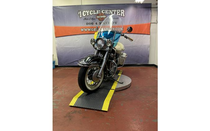 1962 FLH - Harley-Davidson®