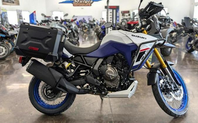 2025 Suzuki V-Strom 800DE Adventure