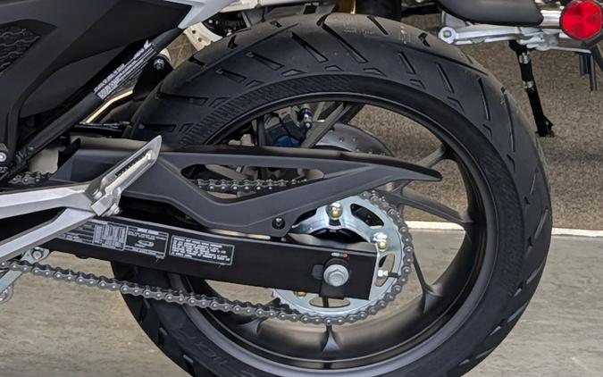 2025 Honda NC750X DCT