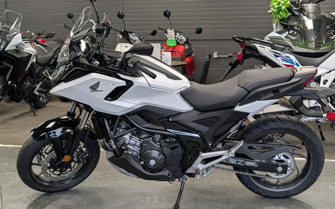 2025 Honda NC750X DCT
