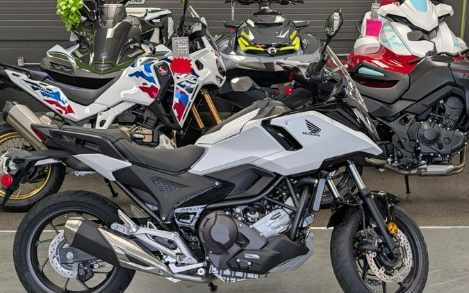 2025 Honda NC750X DCT