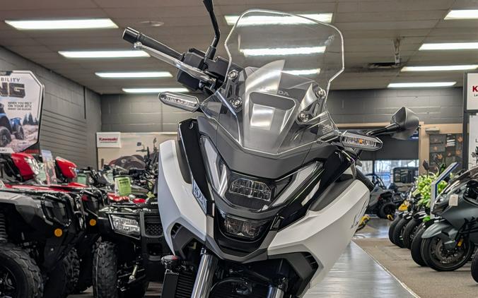 2025 Honda NC750X DCT