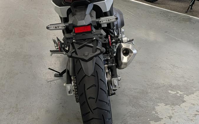 2025 Honda NC750X DCT