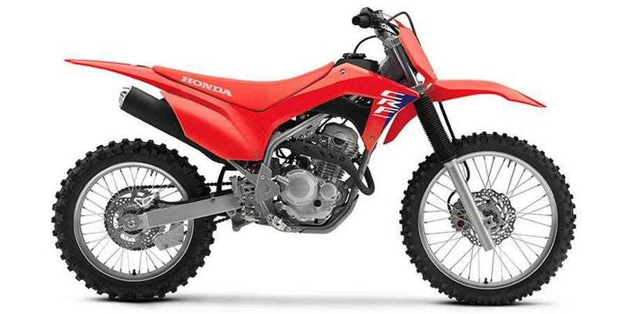 2025 Honda CRF 250F