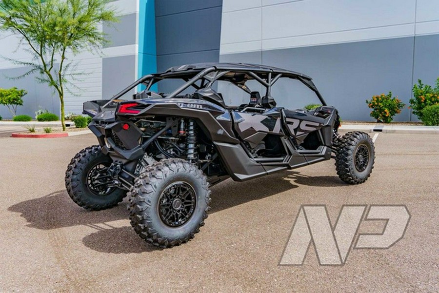 2026 Can-Am Maverick X3 Max X RS Turbo RR With Smart-Shox