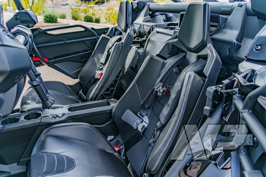 2026 Can-Am Maverick X3 Max X RS Turbo RR With Smart-Shox