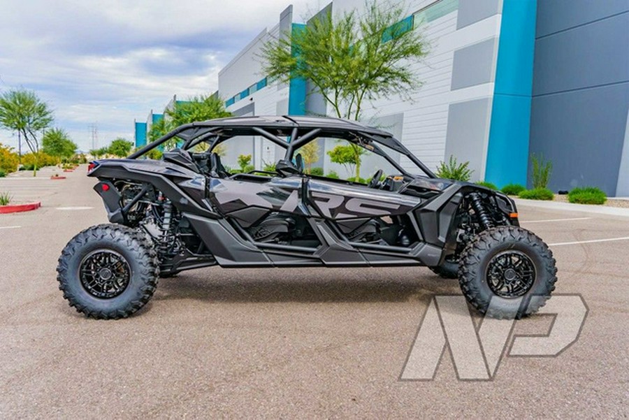 2026 Can-Am Maverick X3 Max X RS Turbo RR With Smart-Shox