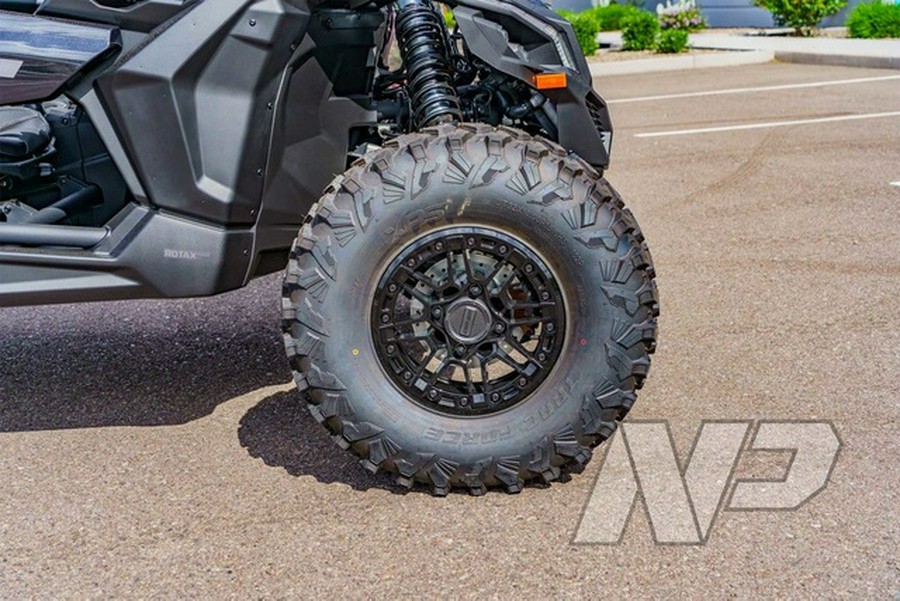 2026 Can-Am Maverick X3 Max X RS Turbo RR With Smart-Shox