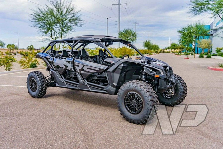 2026 Can-Am Maverick X3 Max X RS Turbo RR With Smart-Shox