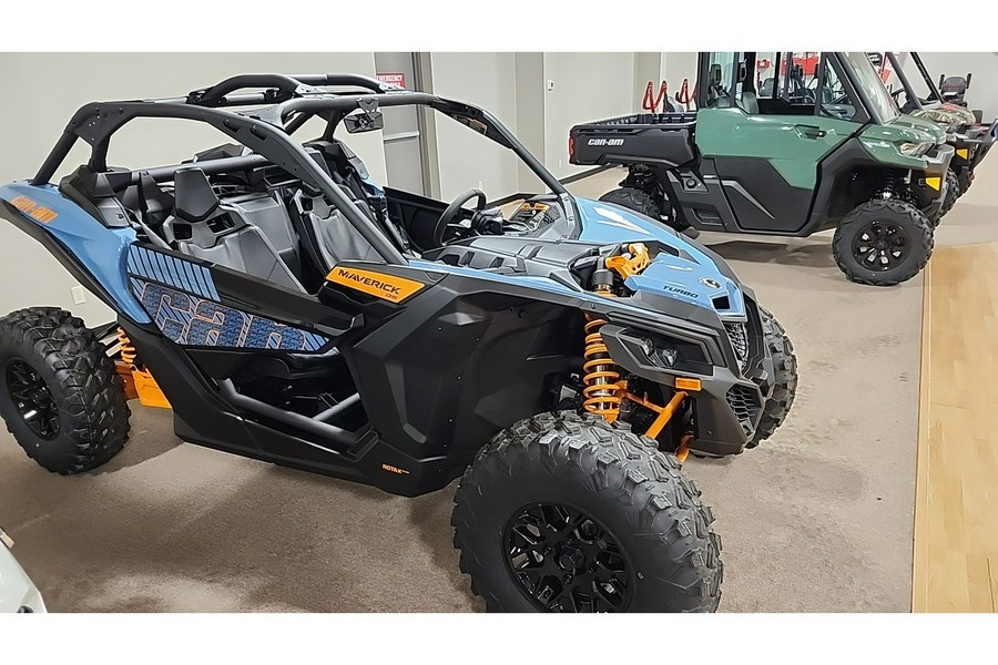2026 Can-Am Maverick X3 DS Turbo