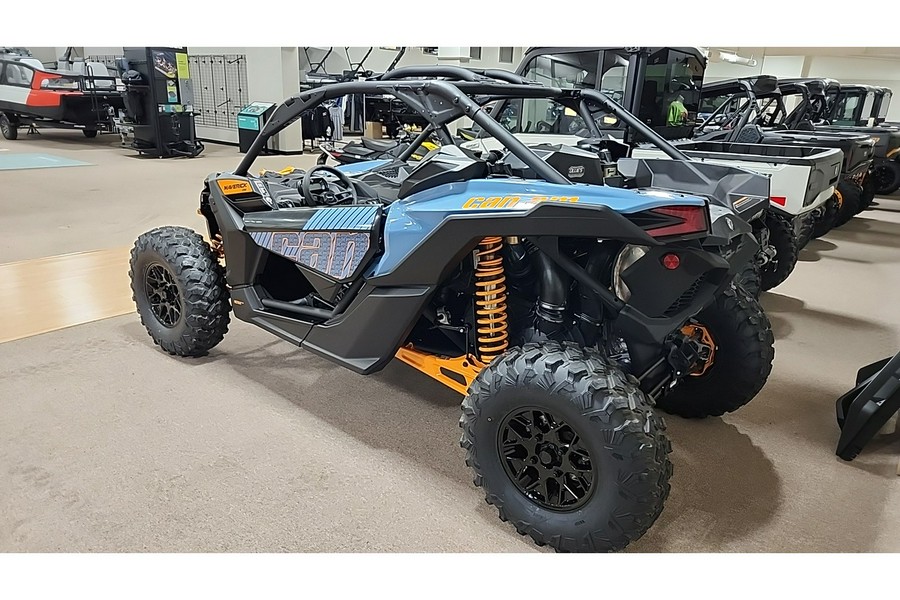 2026 Can-Am Maverick X3 DS Turbo