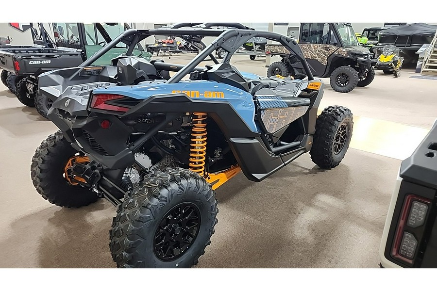 2026 Can-Am Maverick X3 DS Turbo