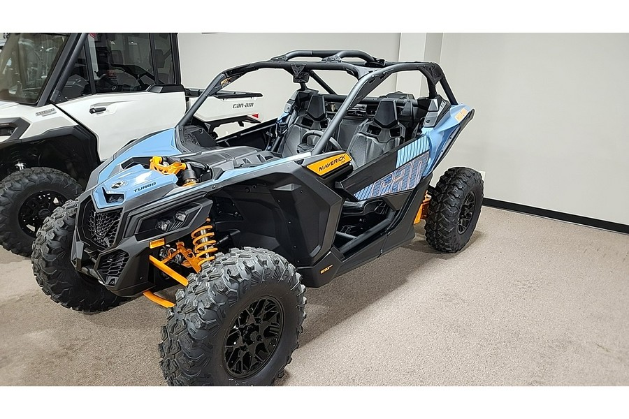 2026 Can-Am Maverick X3 DS Turbo