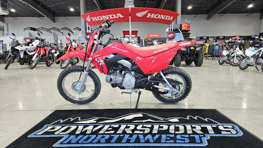 2026 Honda CRF 110F