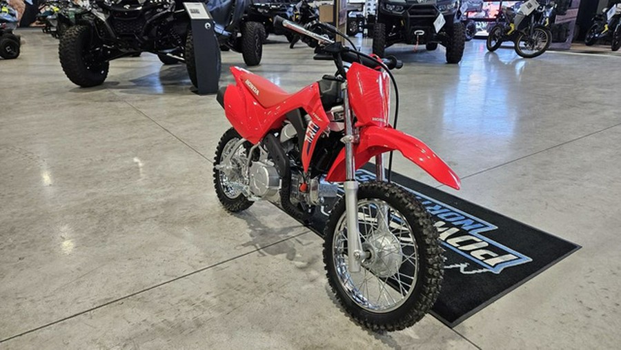 2026 Honda CRF 110F