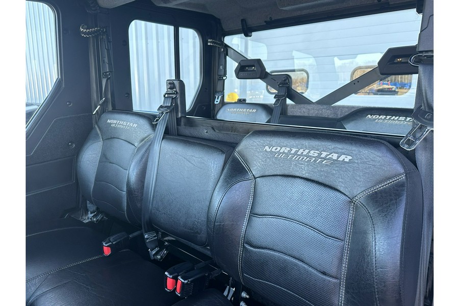 2022 Polaris Ranger Crew XP 1000 NorthStar Ultimate