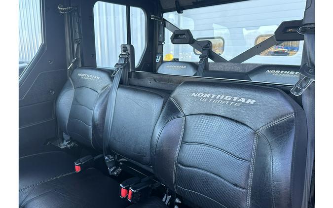 2022 Polaris Ranger Crew XP 1000 NorthStar Ultimate