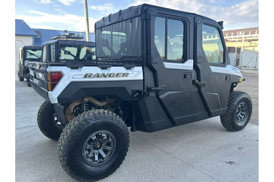 2022 Polaris Ranger Crew XP 1000 NorthStar Ultimate